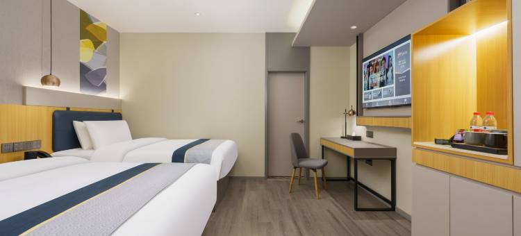 如家商旅酒店(大连恒隆广场高尔基路店)图片