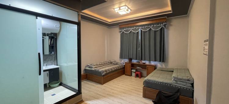 曲水万顺旅馆(才纳乡店)图片