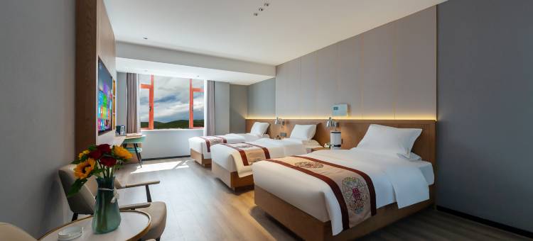 当雄曼荼罗酒店图片