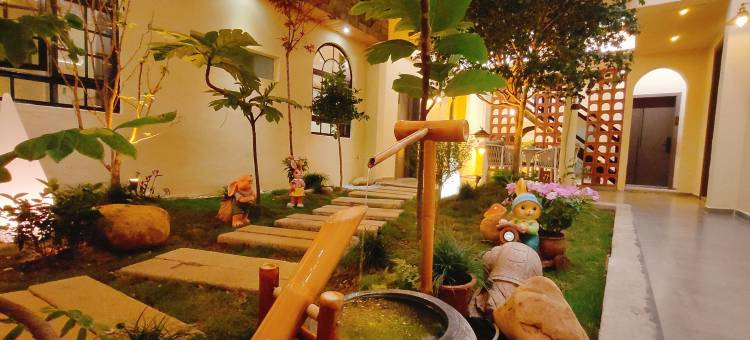 吾乡居潮汕庭院民宿(汕头高铁站店)图片