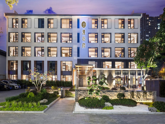 无锡南长古韵漫心府