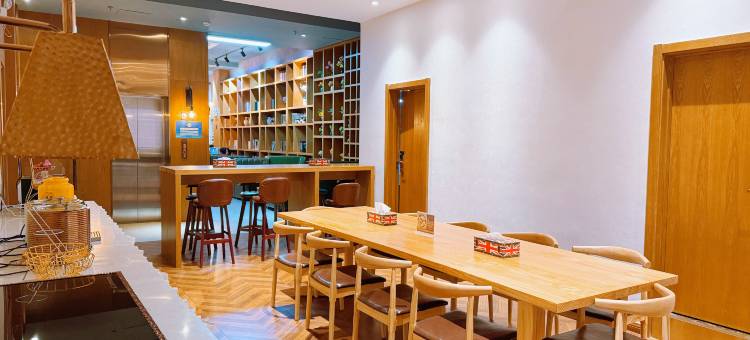 喆啡酒店(北京南站广安门南街店)图片