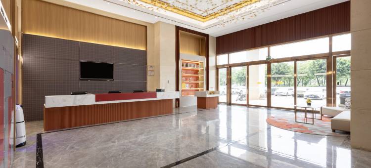 柏曼酒店(佛山陶瓷总部湖涌地铁站店)图片