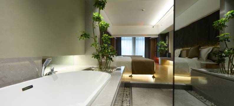 枫露酒店(贵阳甲秀楼青云集市店)图片