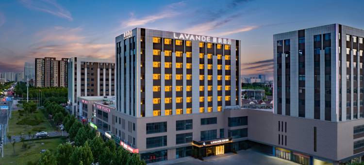 麗枫酒店(东营金融港店)图片