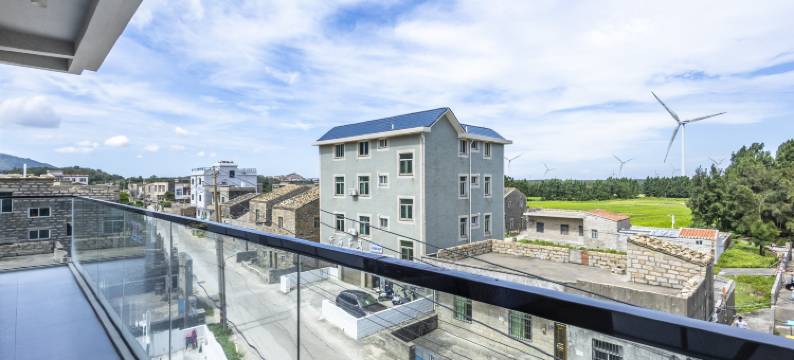 平潭溪林海宿图片