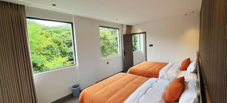 山海壹宿·见海(杨梅坑桔钓沙店)图片