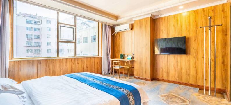 安家公寓(海泊桥地铁站店)图片