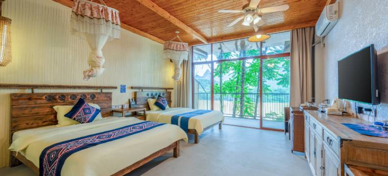 红河谷秘境酒店(河池都安红水河店)图片