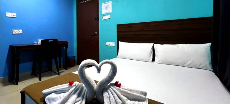 双文丹方舟酒店(Ark Hotel Serendah)图片