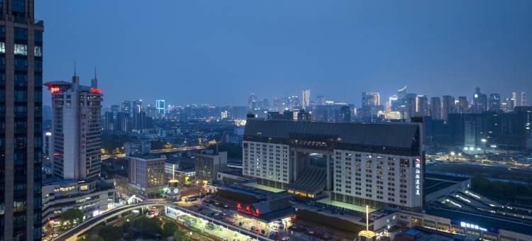 优上酒店(杭州站浙江大学眼科医院店)图片