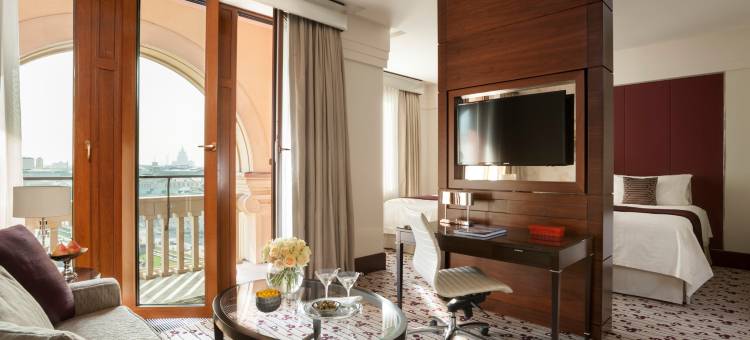 莫斯科四季酒店(Four Seasons Hotel Moscow)图片