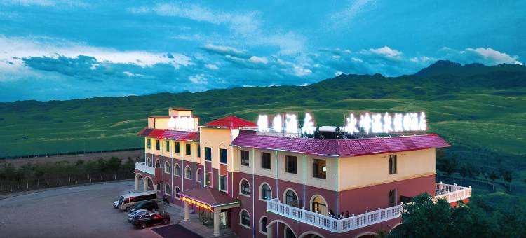 独山子冰峰温泉假日酒店图片