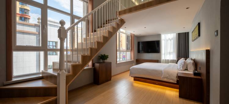 季枫酒店(承德围场店)图片