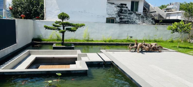 陌野·乡宿 (丹霞山店)图片