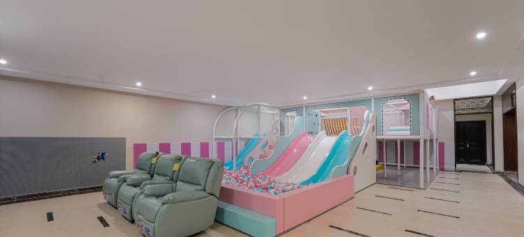 壹家墅别墅(南京桃花源店)图片