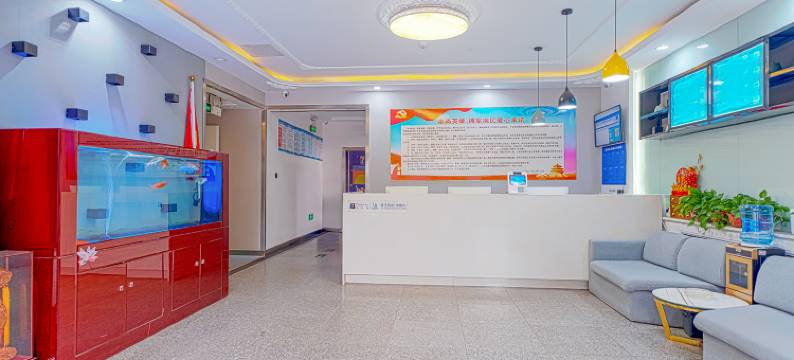 明天逸林酒店(十六里河中学店)图片