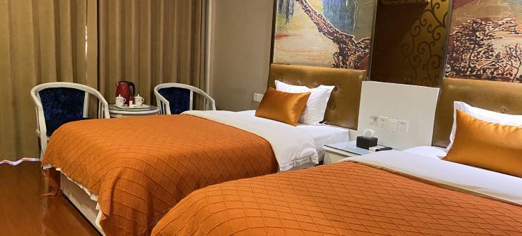 资中赛东方酒店图片