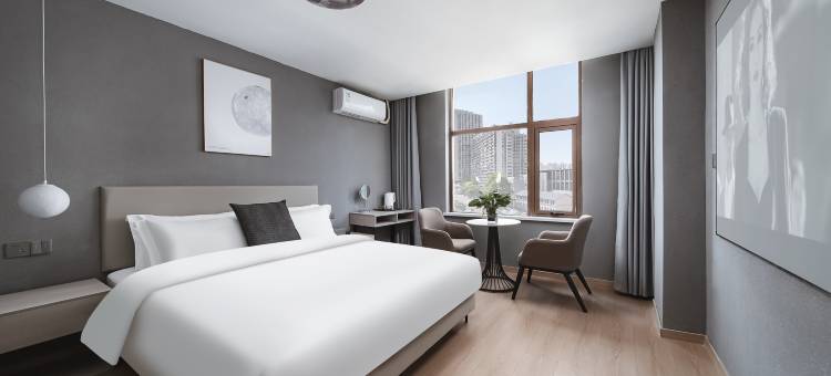 朗博酒店(南京新街口地铁站店)图片