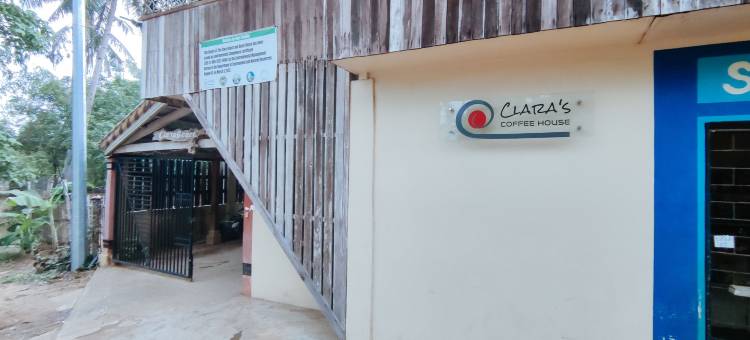克拉拉海滩宾馆(The Clara Beach and Guest House)图片
