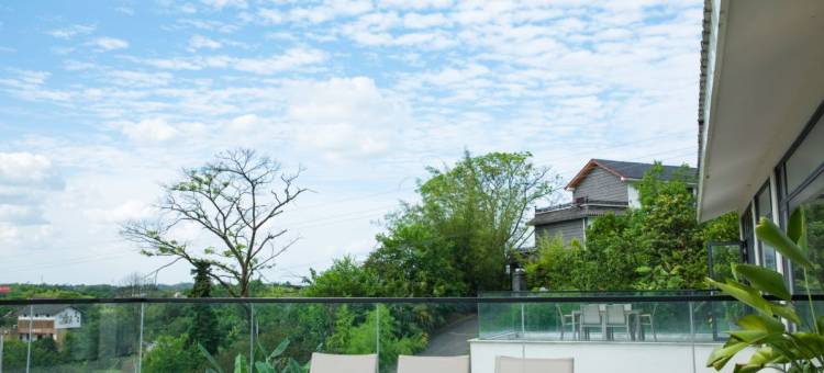 宜宾外山竹月民宿图片