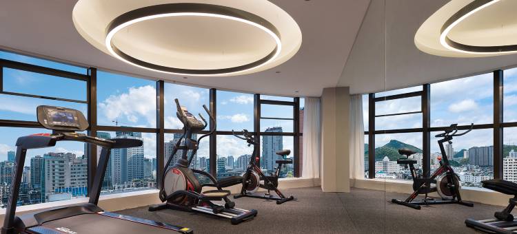 菲特希悦酒店(贵州医科大学附属医院北京路地铁站店)图片