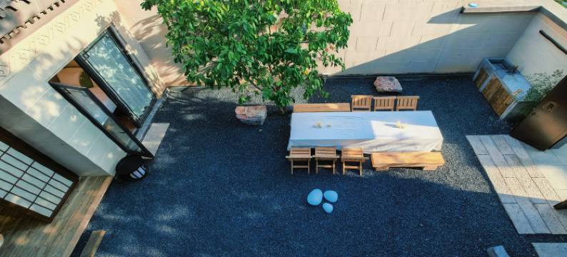 永泰鹿鸣山居图片