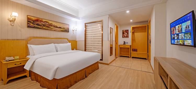 维也纳3好酒店(无锡东亭荟聚中心店)图片