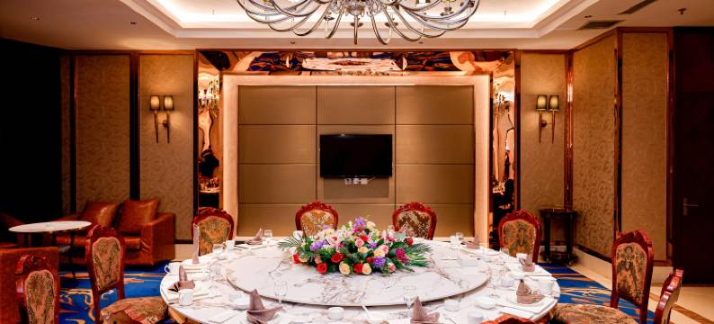 太平洋丽晶酒店(沈阳站宜家家居店)图片