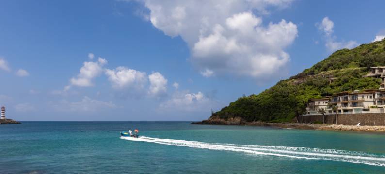 柏菲酒店(万宁高铁站店)图片