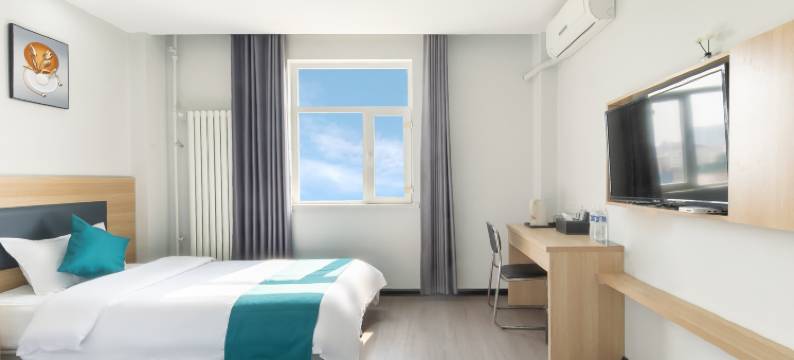 栖刻轻住酒店(青岛西海岸隐珠地铁站店)图片