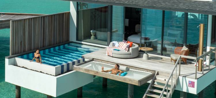 马尔代夫 SO/ 酒店(SO/ Maldives)图片