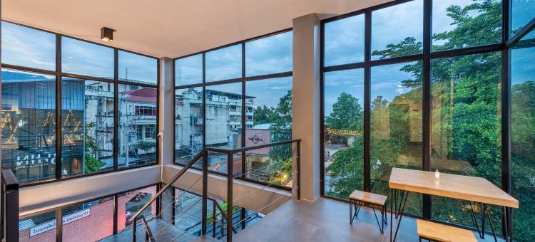 新霍特尔宁曼清迈(SHIN Hotel Nimman ChiangMai)图片