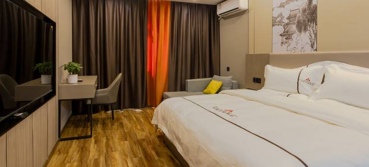 轮台长岭之星经济酒店图片