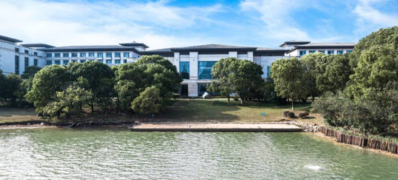 江西前湖迎宾馆图片