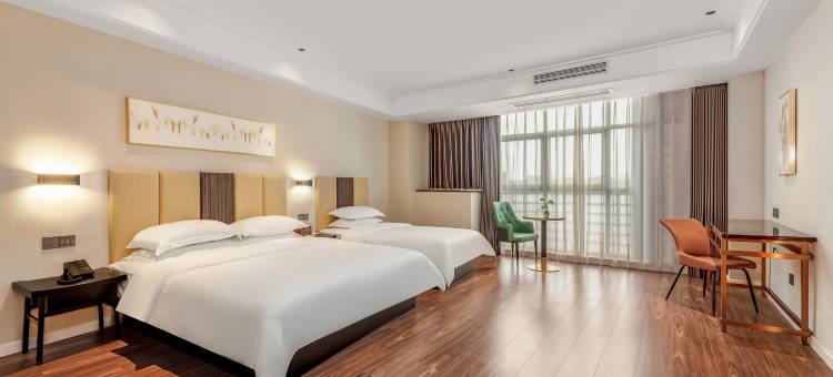 厦门北站大学城锦江都城酒店图片