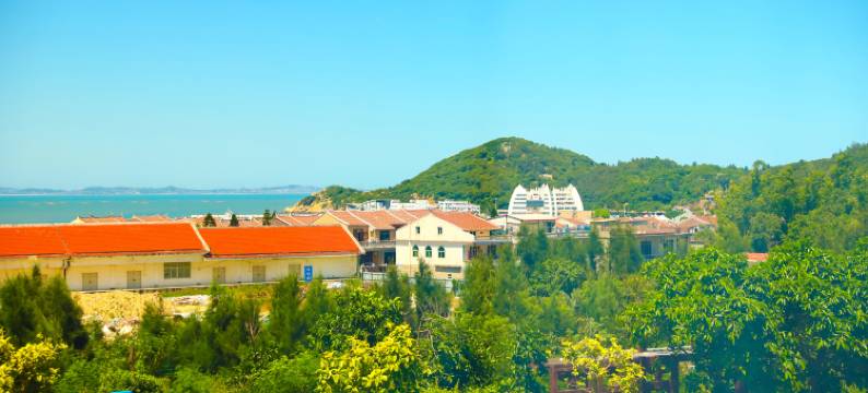 湄洲岛月海风栖民宿(妈祖庙店)图片