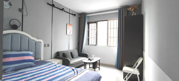 小草民宿(市医院闽师大店)图片