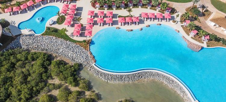 安纳塔拉米娜哈伊马角度假村(Anantara Mina Ras Al Khaimah Resort)图片