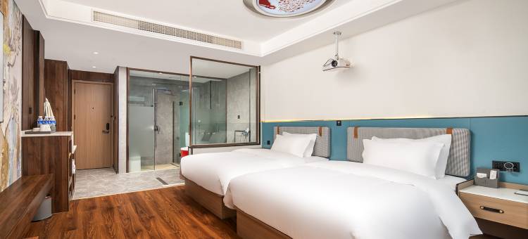 美豪怡致酒店(华山游客中心店)图片