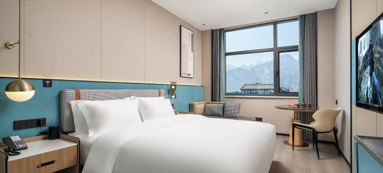 美豪怡致酒店(华山游客中心店)图片