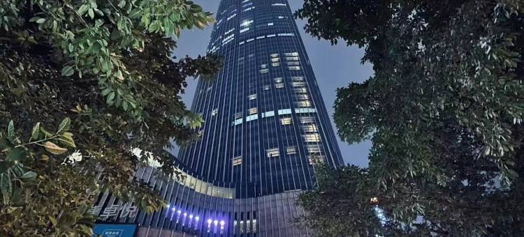 重庆JW万豪酒店图片