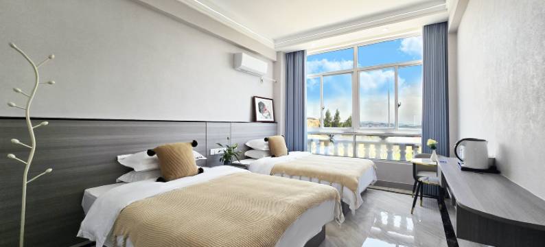 湄洲岛月海风栖民宿(妈祖庙店)图片