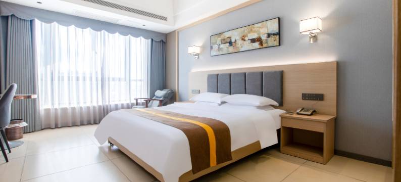 椰风金隆酒店(琼海银海路旗舰店)图片