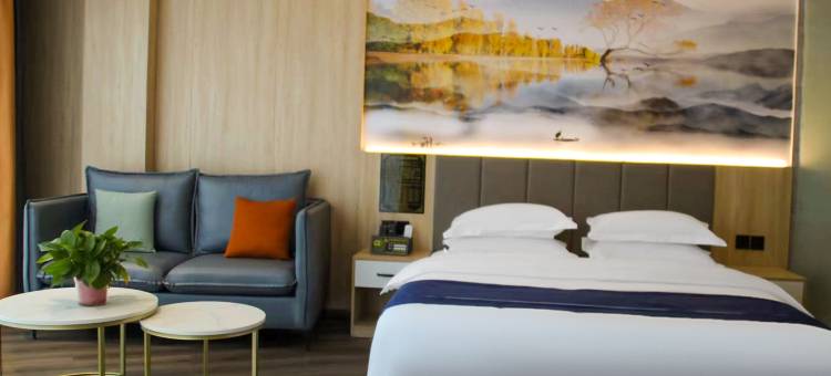 镇巴德林商旅酒店图片