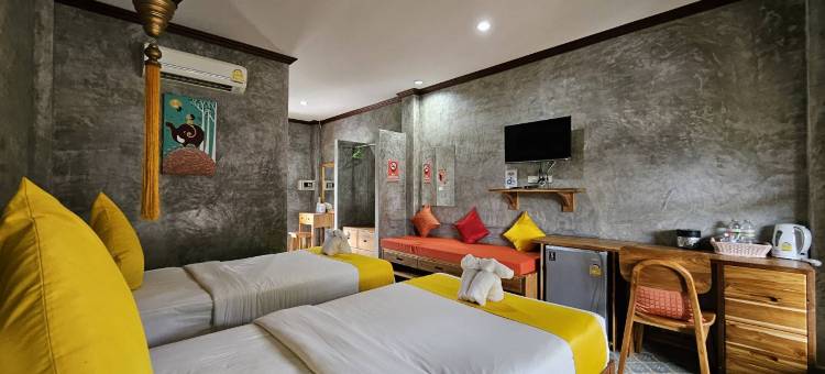 阿拉亚精品酒店(Araya Boutique Hotel)图片