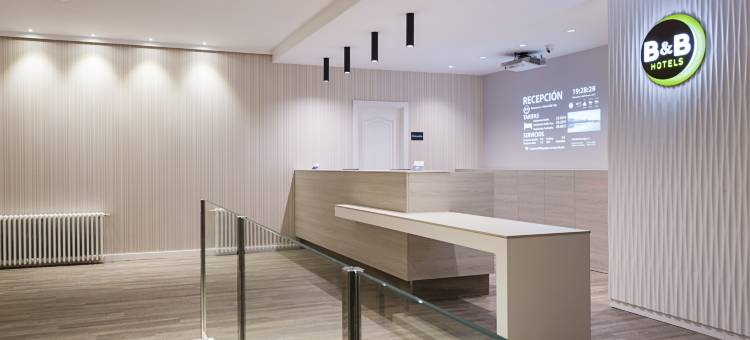 维哥民宿酒店(B&B HOTEL Vigo)图片