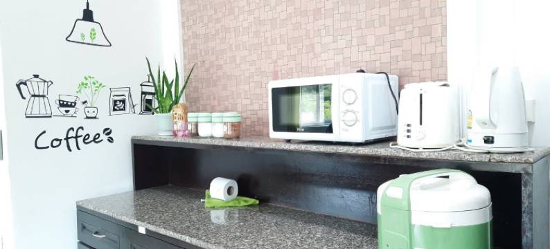 芭堤雅 5 号泳池别墅 - 3 间卧室(The Pool House Pattaya No.5 - 3 bedroom)图片