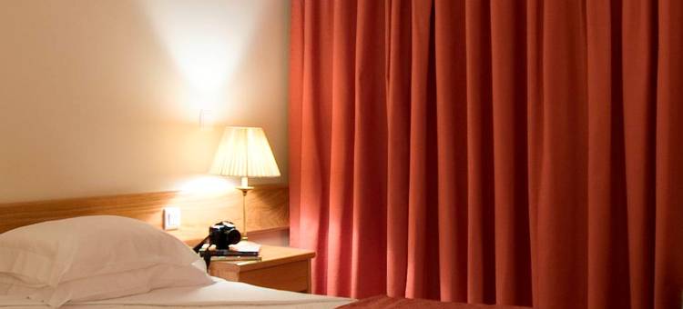 克鲁兹阿尔塔酒店(Hotel Cruz Alta)图片