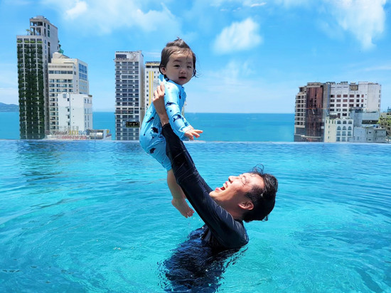 岘港金莲大酒店 - 每天下午茶